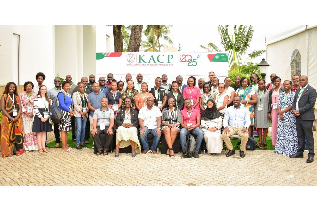 KACP members at an association gathering