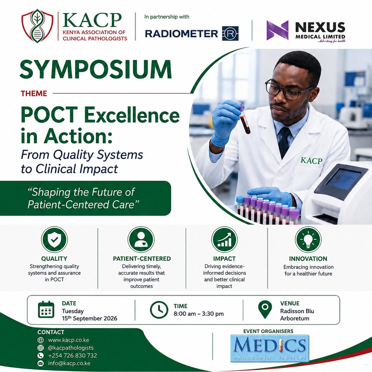 POCT Symposium poster