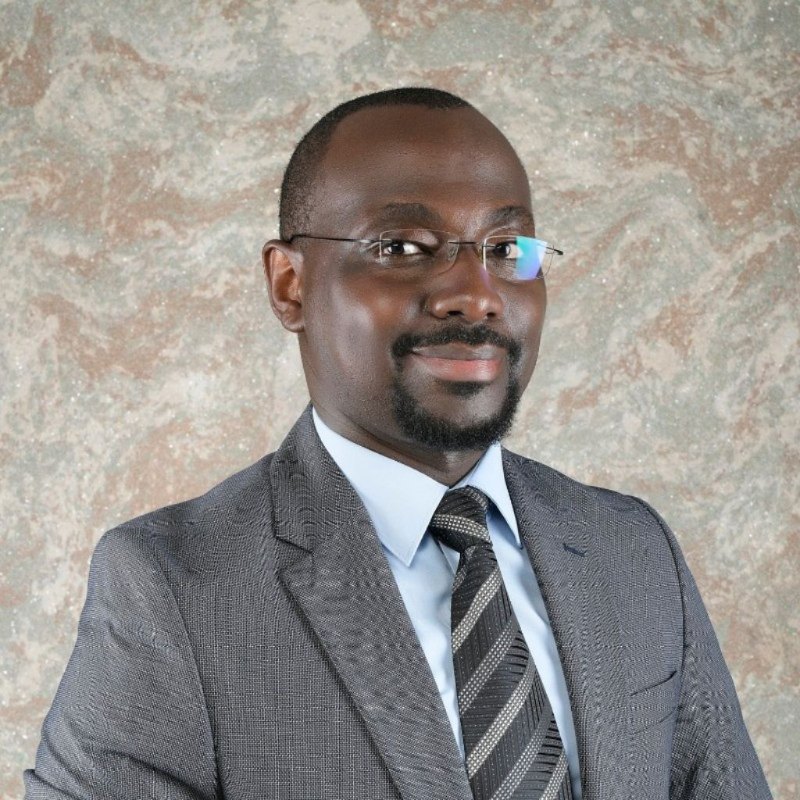 Dr. Patrick Mugaine