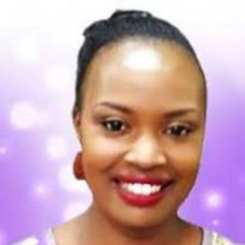 Dr. Serah Kaggia